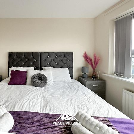 Ashton Co-Living - Private Room Self-Cater Manchester Eksteriør billede