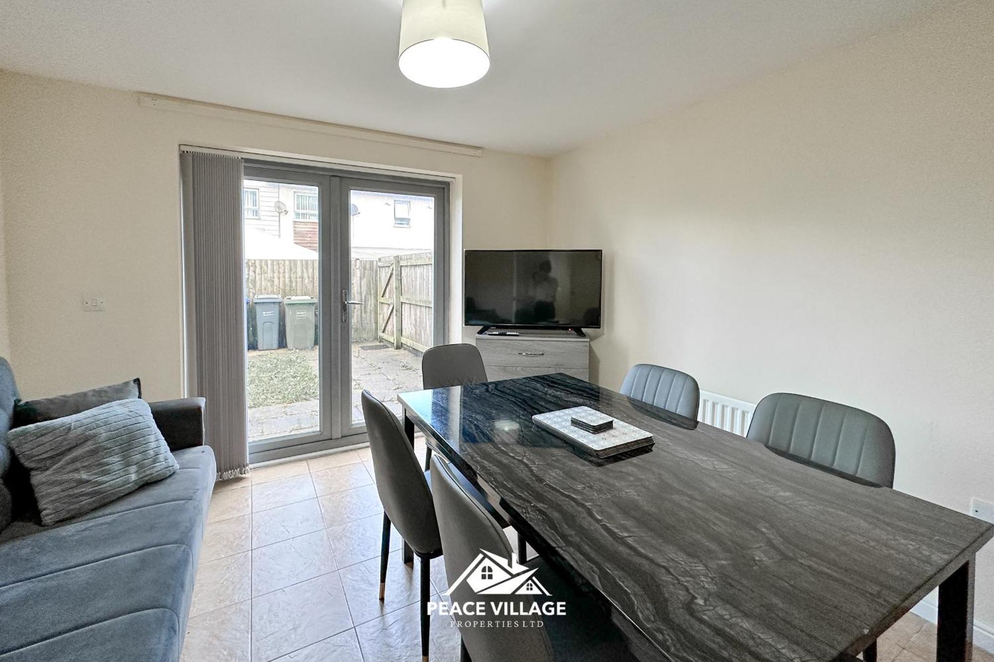Ashton Co-Living - Private Room Self-Cater Manchester Eksteriør billede