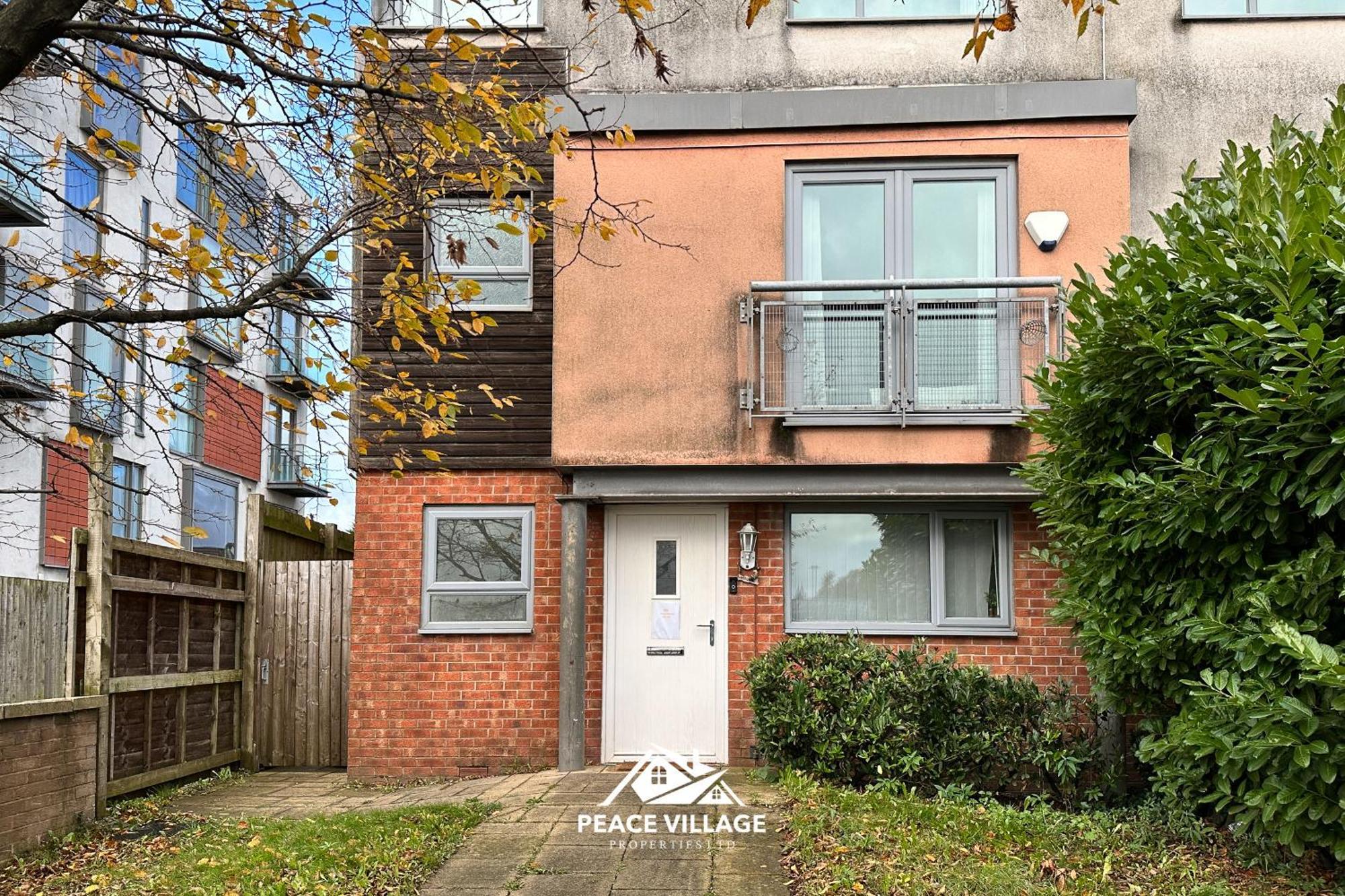Ashton Co-Living - Private Room Self-Cater Manchester Eksteriør billede