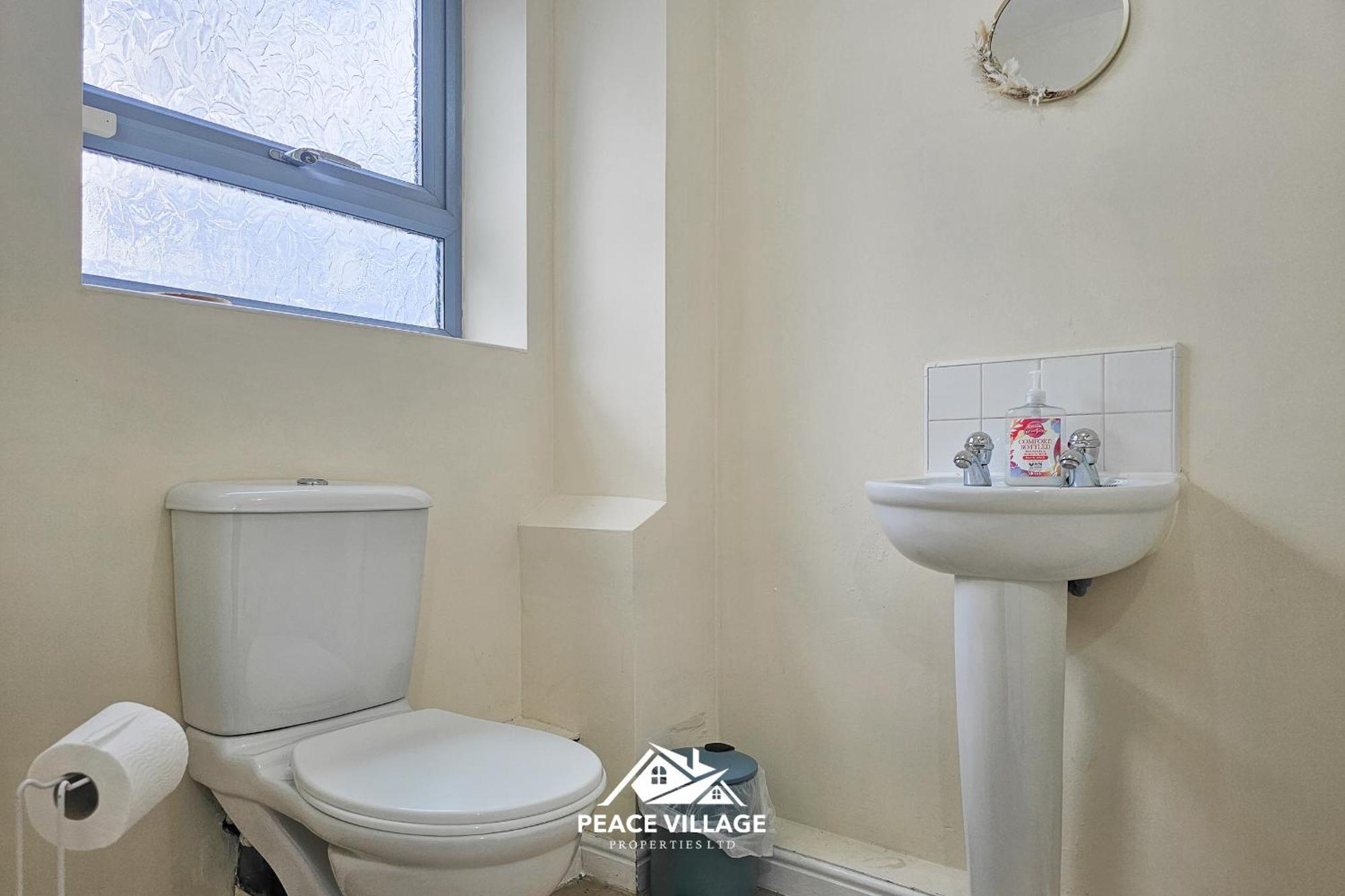 Ashton Co-Living - Private Room Self-Cater Manchester Eksteriør billede