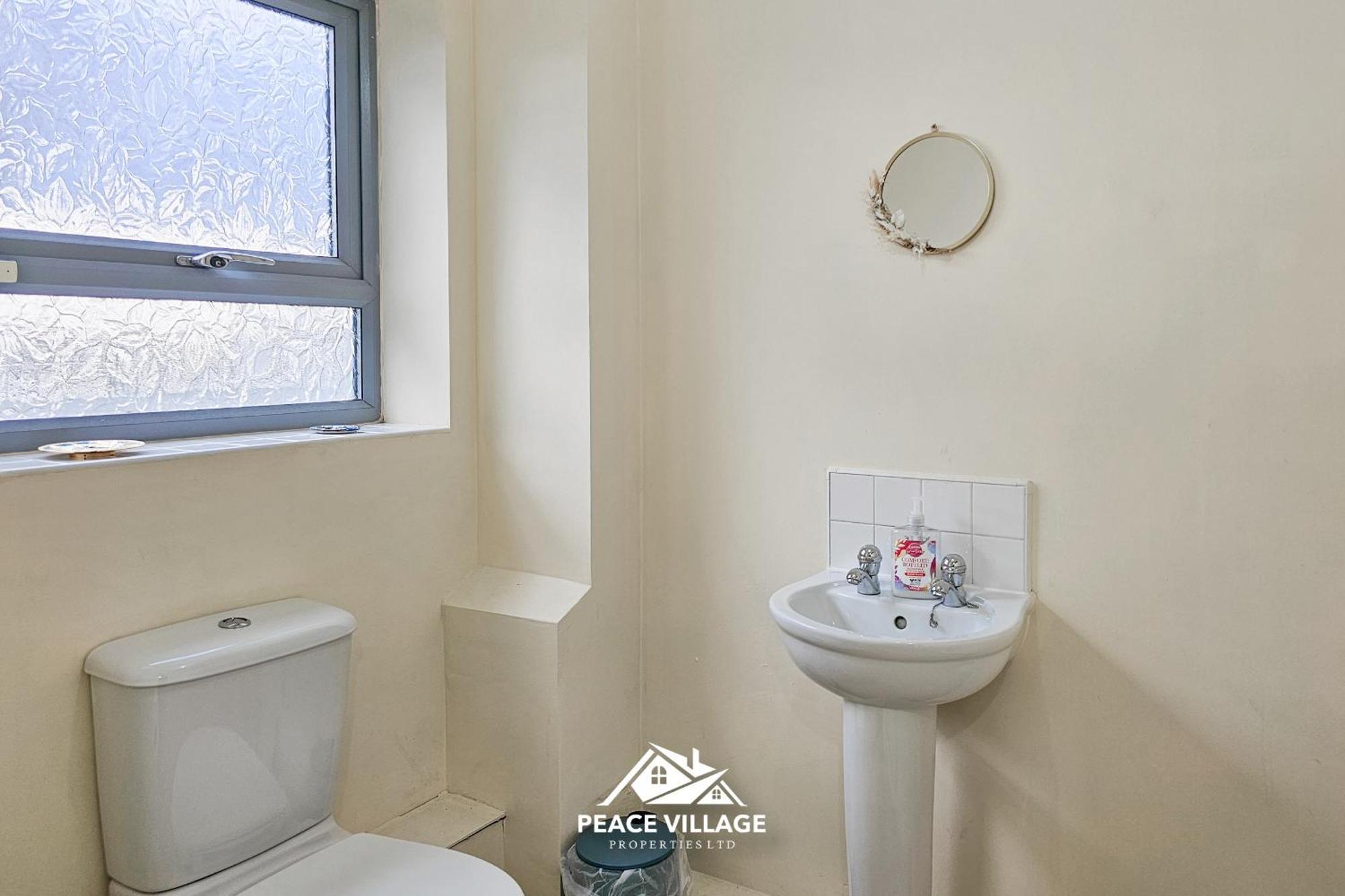 Ashton Co-Living - Private Room Self-Cater Manchester Eksteriør billede