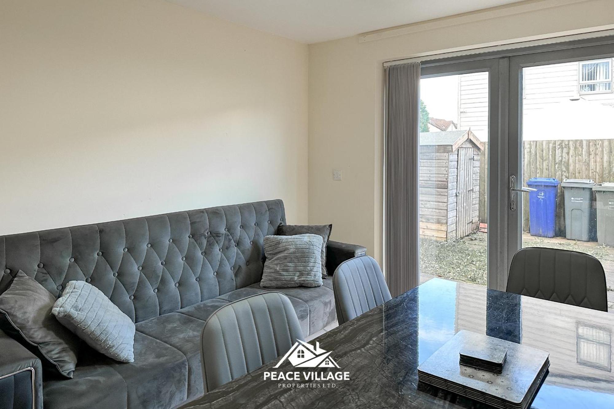 Ashton Co-Living - Private Room Self-Cater Manchester Eksteriør billede
