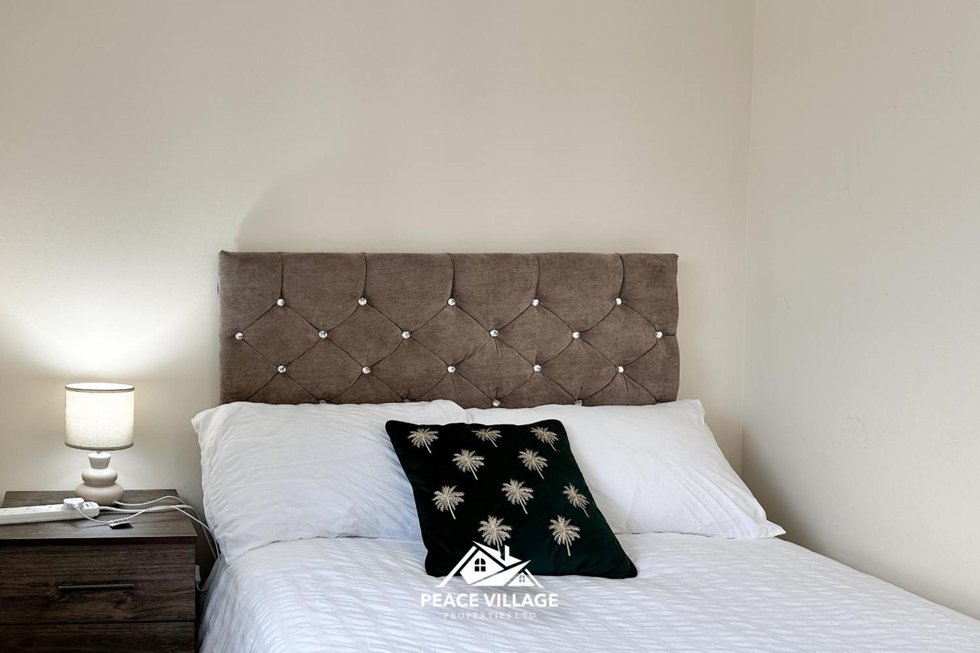 Ashton Co-Living - Private Room Self-Cater Manchester Eksteriør billede