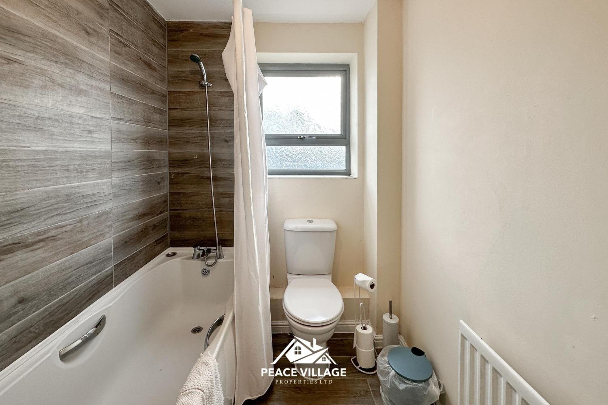 Ashton Co-Living - Private Room Self-Cater Manchester Eksteriør billede