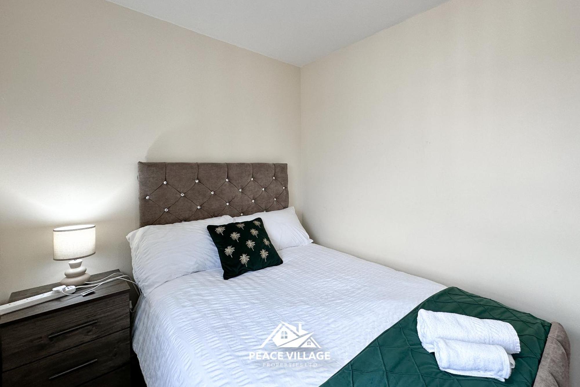 Ashton Co-Living - Private Room Self-Cater Manchester Eksteriør billede