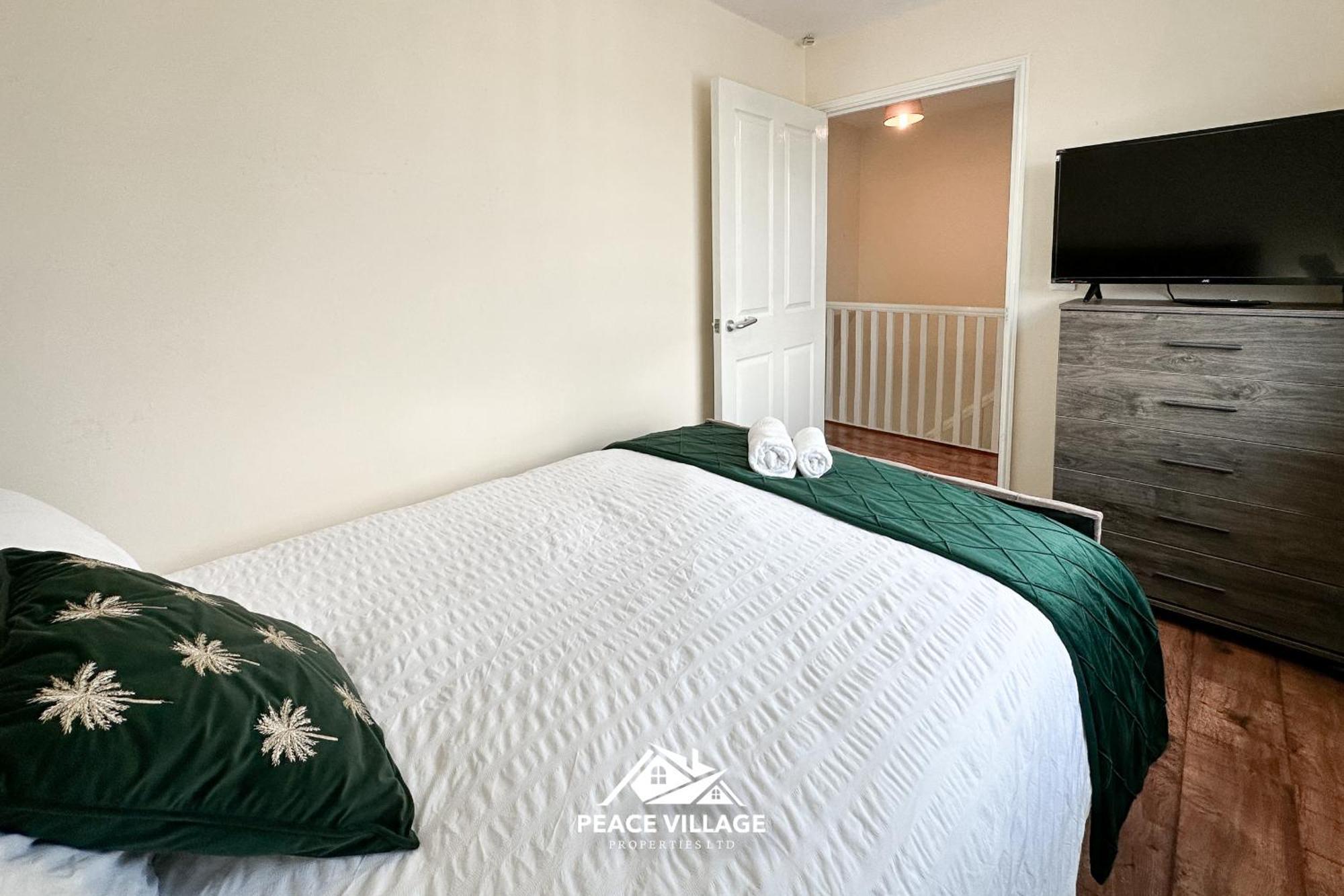 Ashton Co-Living - Private Room Self-Cater Manchester Eksteriør billede