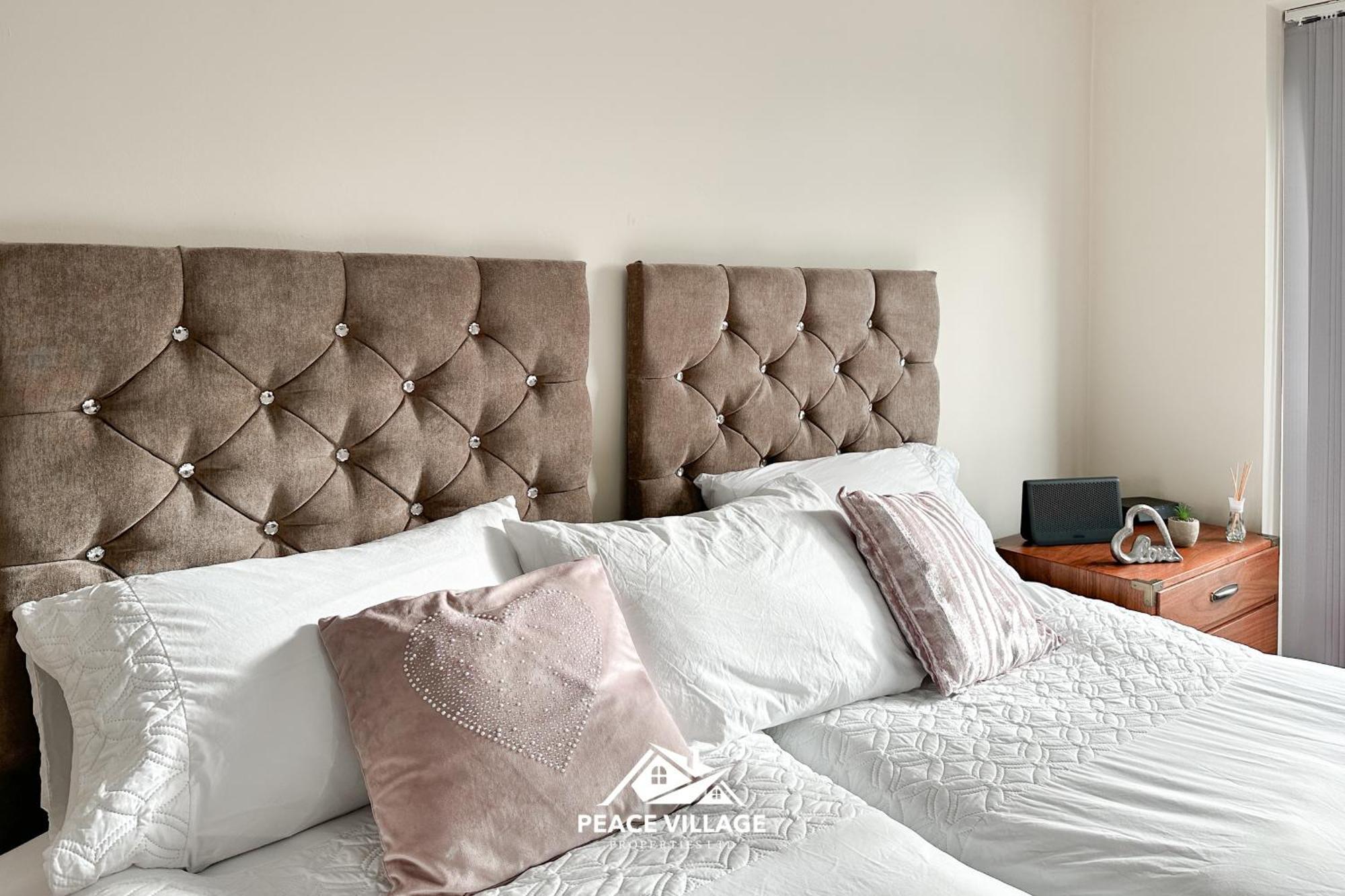 Ashton Co-Living - Private Room Self-Cater Manchester Eksteriør billede