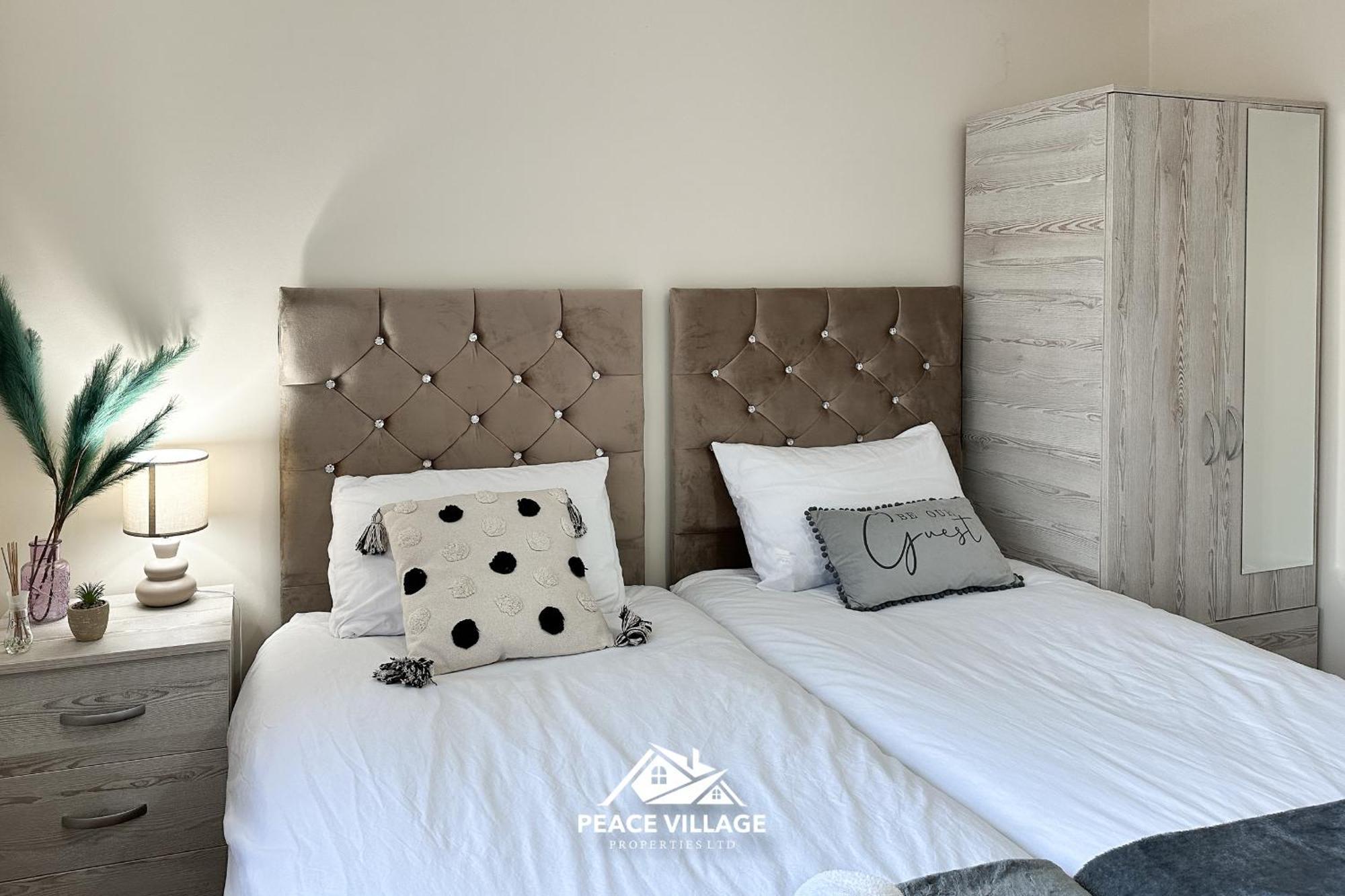 Ashton Co-Living - Private Room Self-Cater Manchester Eksteriør billede